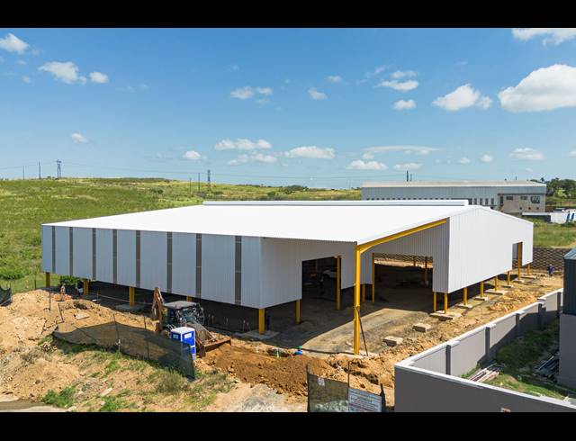 4,032M² WAREHOUSE FOR SALE IN ETETE